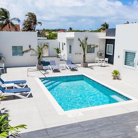 The Palm Leaf Apartments Noord Εξωτερικό φωτογραφία
