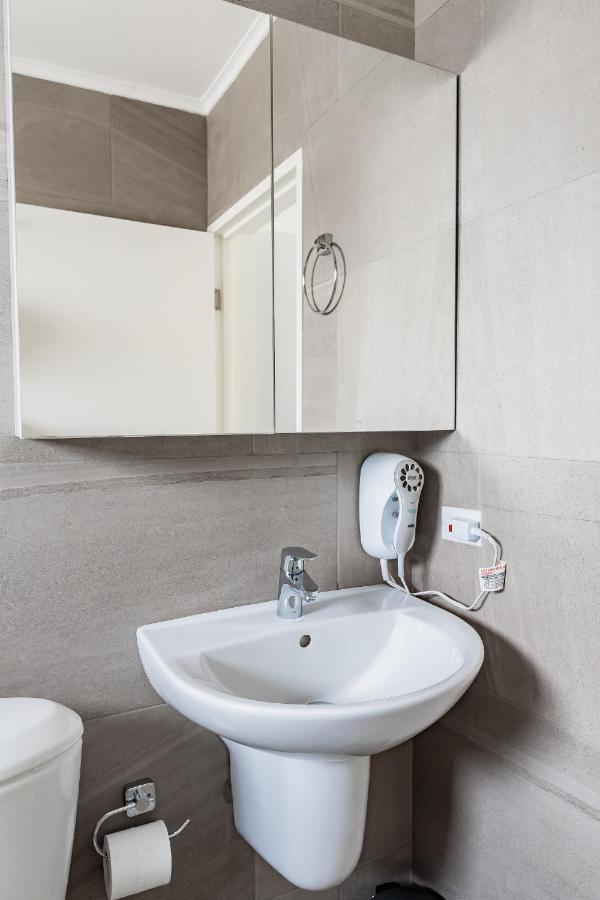 The Palm Leaf Apartments Noord Εξωτερικό φωτογραφία