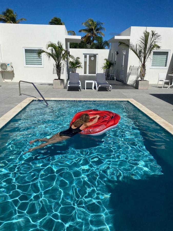 The Palm Leaf Apartments Noord Εξωτερικό φωτογραφία