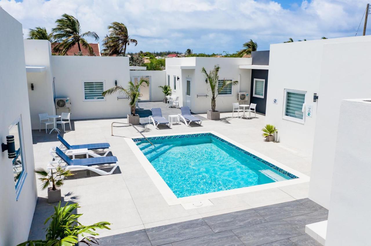 The Palm Leaf Apartments Noord Εξωτερικό φωτογραφία