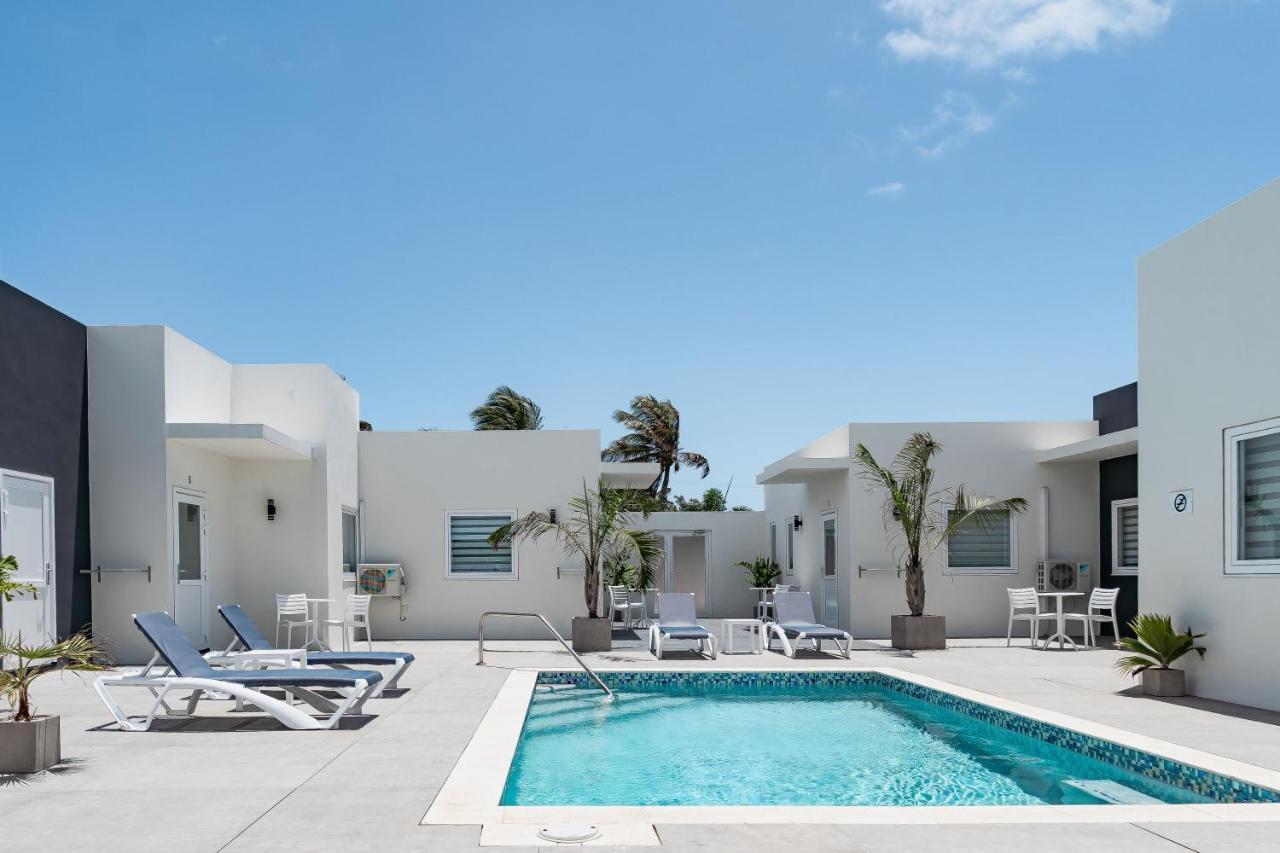 The Palm Leaf Apartments Noord Εξωτερικό φωτογραφία