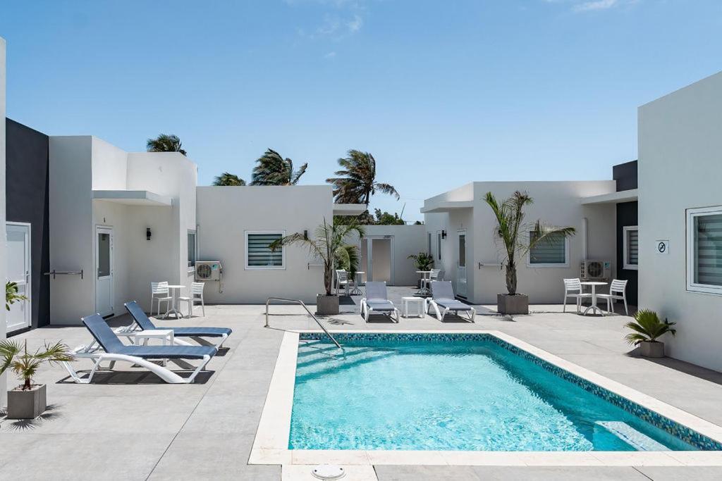 The Palm Leaf Apartments Noord Εξωτερικό φωτογραφία