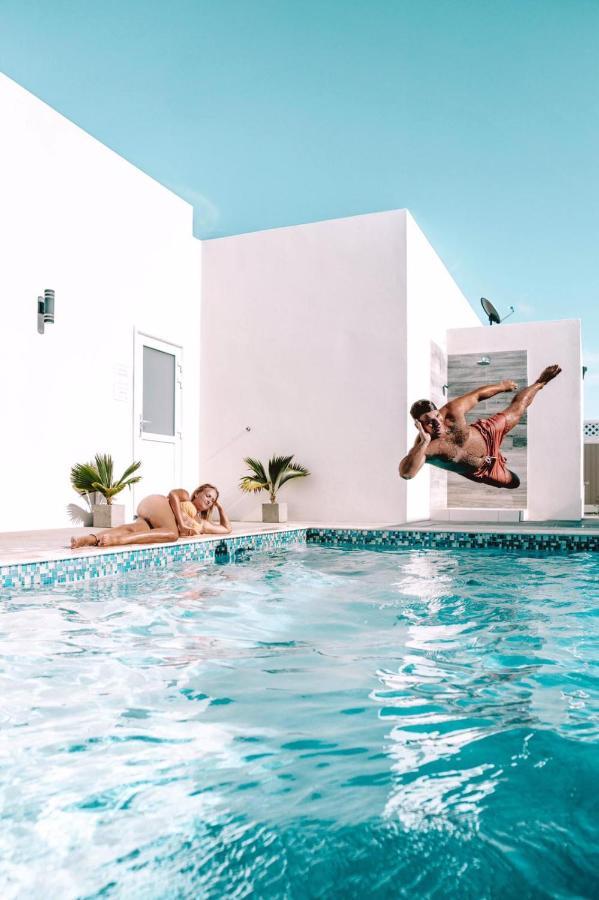 The Palm Leaf Apartments Noord Εξωτερικό φωτογραφία
