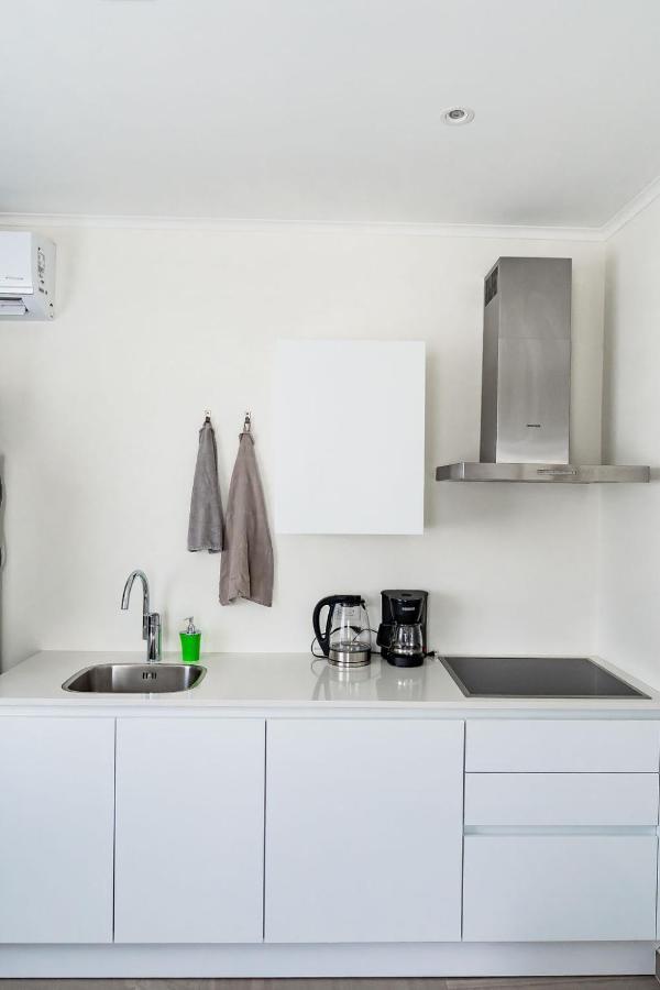 The Palm Leaf Apartments Noord Εξωτερικό φωτογραφία