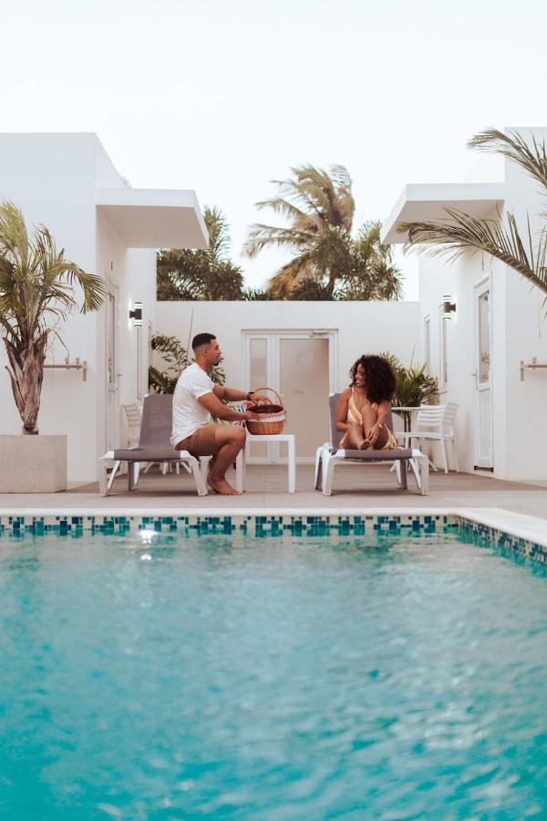 The Palm Leaf Apartments Noord Εξωτερικό φωτογραφία